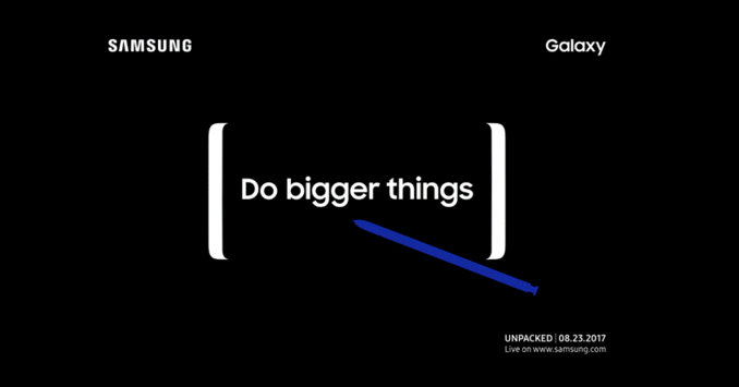 หลุดภาพโบรชัวร์ของ Galaxy Note 8 คอนเฟิร์มหน้าจอ 6.3 นิ้ว และ กล้องหลังคู่แบบซูม
