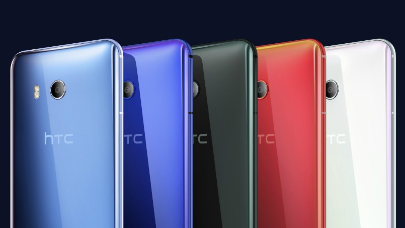 เผยข้อมูลอัพเดทถัดไป HTC U11 ชุดใหญ่ไฟกระพริบ เตรียมปล่อยภายในสิงหานี้