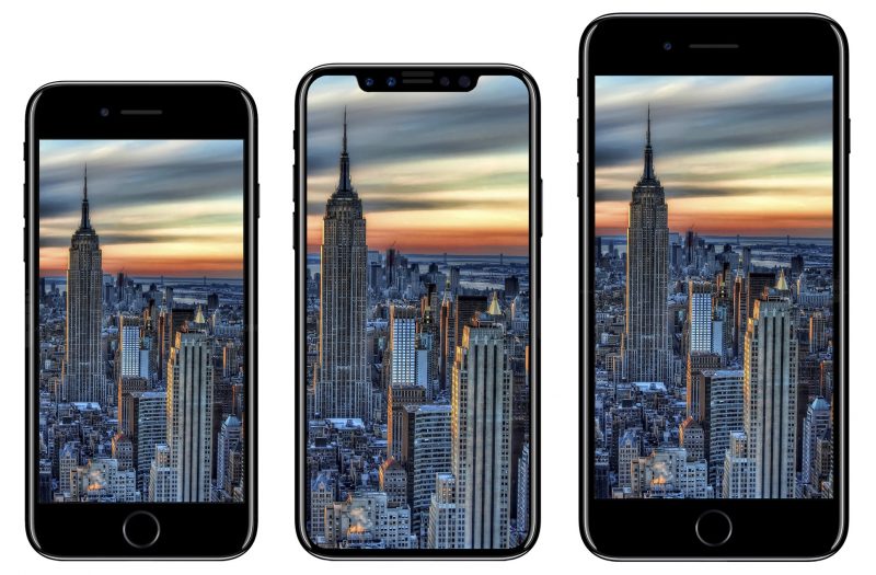 New York Times คาด iPhone 8 อาจเปิดตัวด้วยราคาสูงถึง 999 เหรียญ รวมภาษีแล้วอาจทะลุ 40,000 บาท