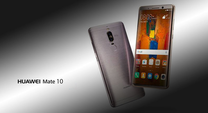 Huawei จดทะเบียนชื่อหน้าจอไร้ขอบ EntireView display, คาดใช้ใน Mate 10 เป็นรุ่นแรก