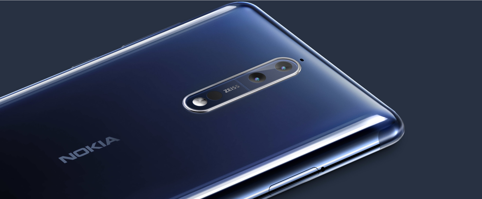ผู้บริหาร HMD Global เผย มีมือถือรุ่นจอใหญ่กว่า Nokia 8 อยู่ระหว่างการพัฒนา คาดเป็น Nokia 9