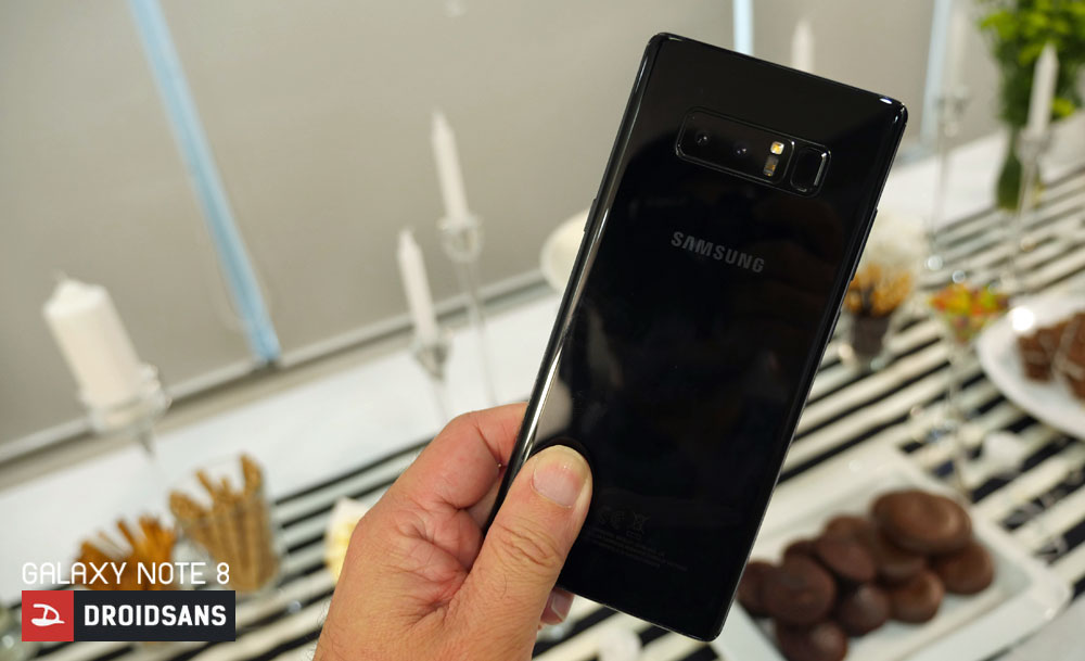 ผู้ใช้ Galaxy Note 8 / S8+ บางรายพบปัญหาเมื่อแบตเตอรี่หมดจน 0% แล้วไม่สามารถเปิดเครื่องได้อีก