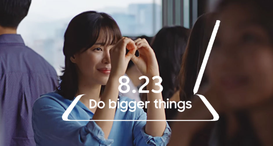 Samsung ปล่อยคลิปบอกใบ้ความสามารถกล้องคู่ Dual Camera บน Galaxy Note 8