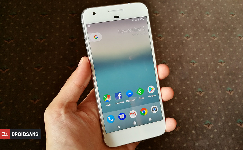 Google ปล่อยอัพเดทแพทช์ความปลอดภัยประจำเดือนสิงหาคมให้กับสมาร์ทโฟนตระกูล Nexus และ Pixel