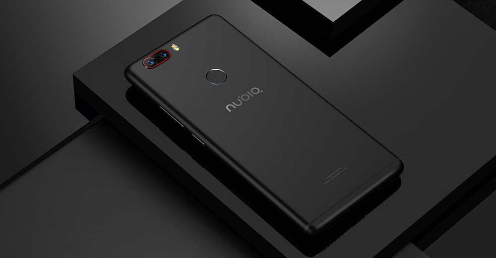Nubia เปิดตัว Nubia Z17 Lite มาพร้อมกับชิป Snapdragon 653 และ RAM 6GB ราคาเริ่มต้นที่ 2,499 หยวน