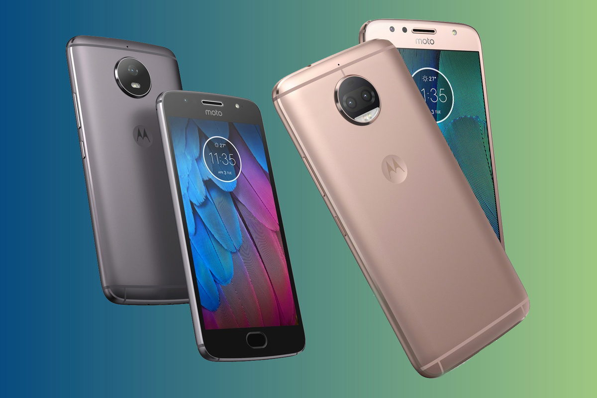 มาแล้ว Moto G5s และ G5s Plus สองรุ่นสเปคคุ้มกับราคา 6,990 บาท และ 9,990 บาท เริ่มวางขาย 28 กันยายนนี้