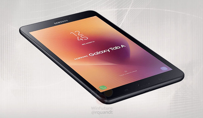 เผยโฉม Samsung Galaxy Tab A2 S แท็บเล็ต 8 นิ้ว สเปคกลาง ราคาประหยัด