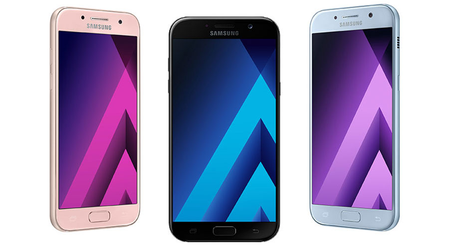 Samsung ดันระบบ AI เต็มที่ เตรียมใส่ปุ่ม Bixby มาให้ใน Galaxy A 2018