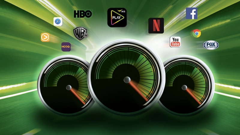 AIS ปรับแพ็กเกจขั้นต่ำ 4G Max Speed Unlimited ขึ้นไปเริ่มต้น 1,099 บาท พร้อมใช้งาน Next G