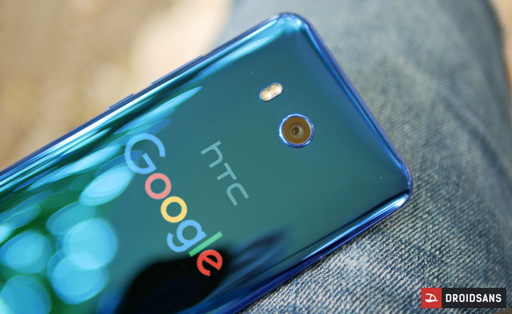 HTC หยุดการขายหุ้น รอประกาศข่าว Google เข้าซื้อกิจการมือถือในวันนี้