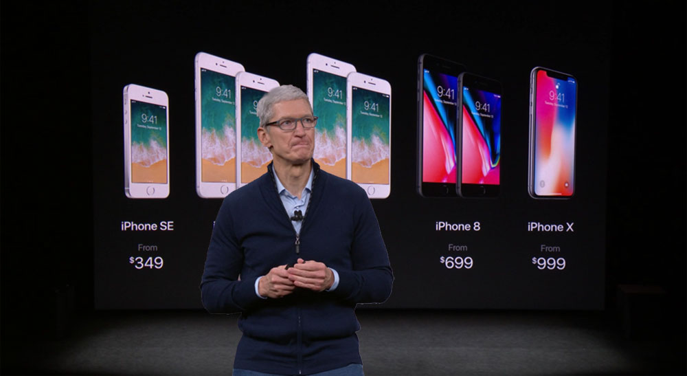 สรุปงานเปิดตัว iPhone 8 และ iPhone X ที่โรงละครแห่งใหม่ กับการพยายามวิ่งตามโลกให้ทันของ Apple