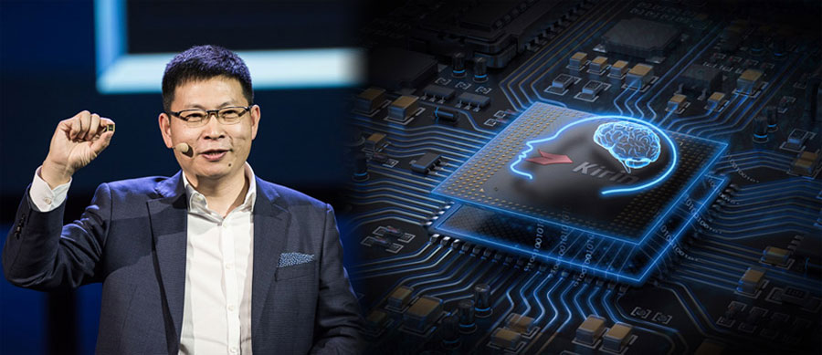 Huawei เปิดตัวชิป Kirin 970 แรงเร็วกว่าชิปทั่วไป 25 เท่า มาพร้อมระบบ AI เตรียมใช้งานกับ Mate 10 เป็นรุ่นแรก