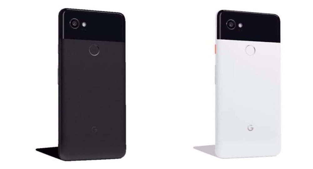 หลุดสเปค Google Pixel 2 และ Pixel 2 XL จะมาพร้อมกับฟีเจอร์ Active Edge และลำโพงคู่หน้าทั้งสองรุ่น