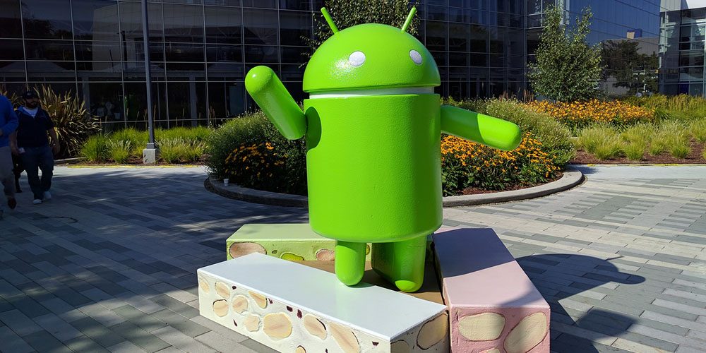 Google โชว์ส่วนแบ่งแอนดรอยด์เวอร์ชันต่างๆ, Marshmallow ยังครองแชมป์ Nougat ค่อยๆ เพิ่มขึ้น