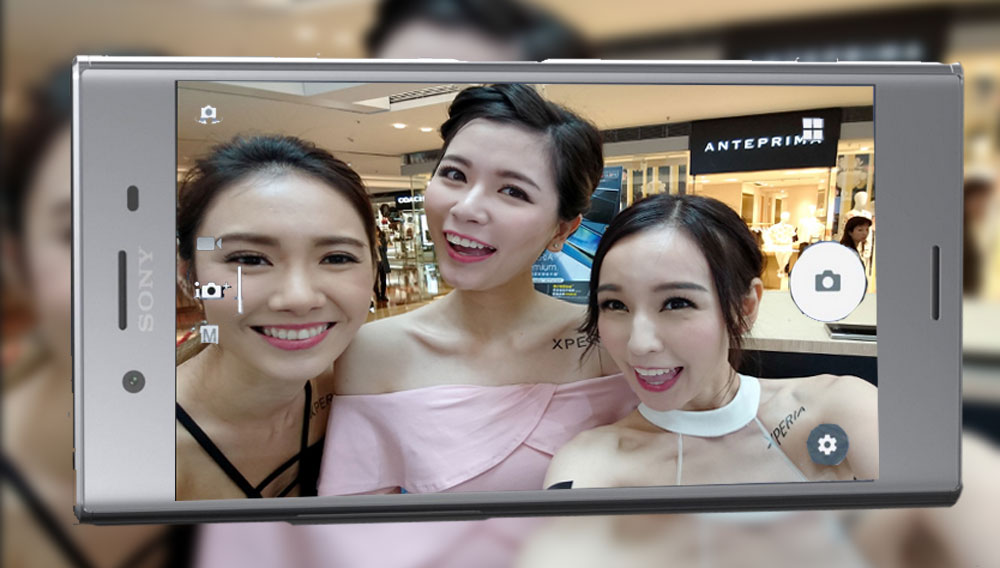 Sony เตรียมทิ้งดีไซน์ OmniBalance เปลี่ยนมาใช้ Mirai ที่แปลว่าดีไซน์แห่งอนาคตในปี 2018