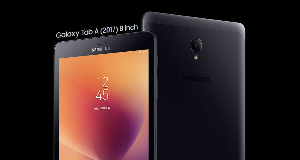 Galaxy Tab A (2017) 8.0 เปิดตัวแล้ว เน้นแบตอึด 5000 mAh บนหน้าจอขนาด 8 นิ้ว ชูดูหนังได้ 14 ชั่วโมง พร้อม Home Mode ไว้ใช้งานในบ้าน