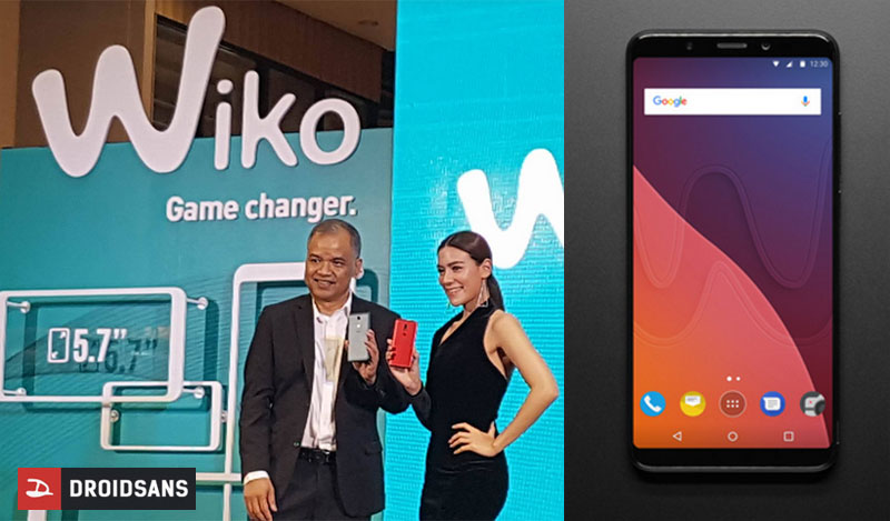 เปิดราคา Wiko View, View XL หน้าจอขอบบาง เริ่มต้น 4,990 บาท และ Wiko View Prime กล้องหน้าคู่ จอชิดขอบเต็มตา 7,490 บาท