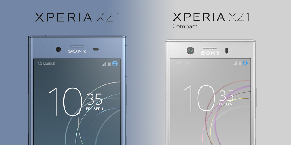 เปิดตัว Xperia XZ1 และ Xperia XZ1 Compact คู่หูเรือธงต่างไซส์ มาพร้อมฟีเจอร์การถ่ายโมเดลแบบ 3 มิติ