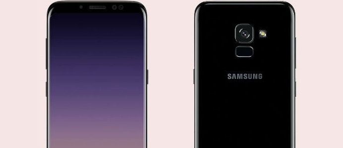เผยโฉมภาพเรนเดอร์ Samsung Galaxy A (2018) มาพร้อมหน้าจอยาว ขอบบางแบบ Infinity Display