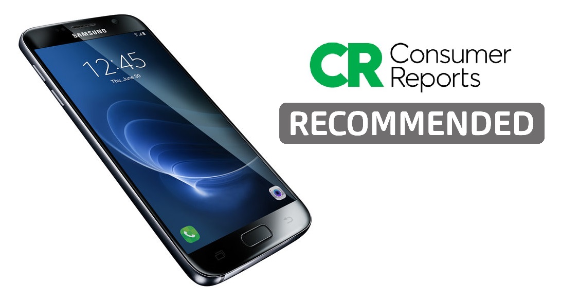 Consumer Reports จัดอันดับให้ Galaxy S8+ ยังเป็นมือถือที่น่าใช้งานที่สุด เผย Galaxy S7 ยังน่าใช้กว่า iPhone 8