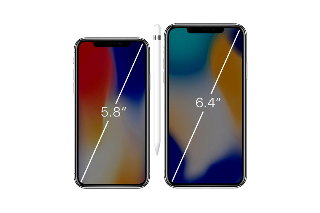 [ลือ] Apple อาจกำลังพัฒนา Apple Pencil สำหรับ iPhone รุ่นจอ 6.46 นิ้ว อาจเปิดตัวปี 2019