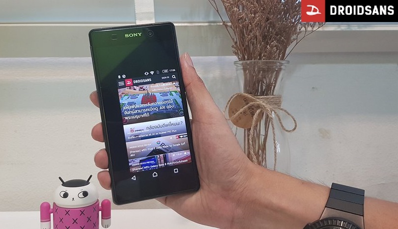 XDA One-Handed Mode แอปหดหน้าจอให้เอื้อมถึงง่าย ใช้งานได้ด้วยมือเดียว (ฟรี และไม่ต้อง Root)