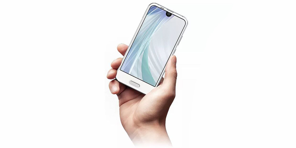 Sharp Aquos R Compact เปิดตัวแล้วในญี่ปุ่น มาพร้อมหน้าจอ 120Hz ขนาด 4.9 นิ้ว