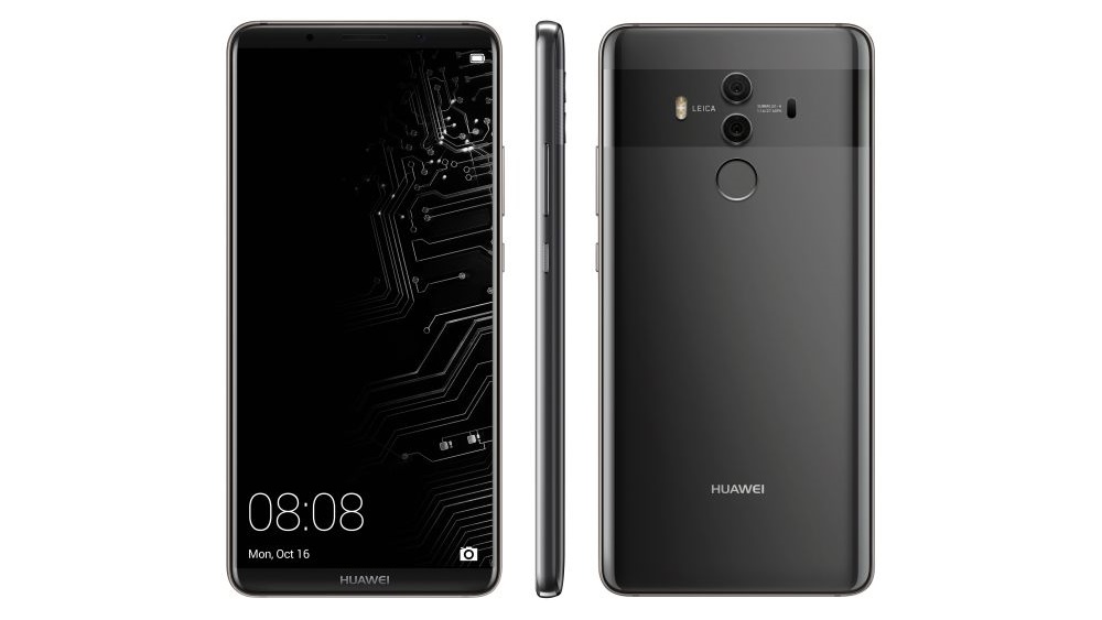หลุดภาพ Huawei Mate 10 Pro เพิ่มเติม เอ๊ะ! มีปากกาติดมาด้วย