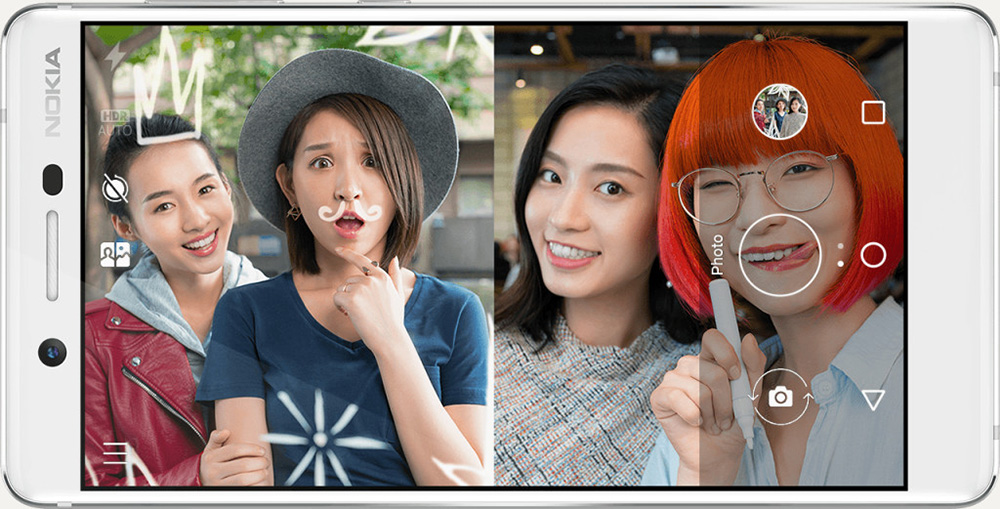 HMD เผยตัวอย่างภาพถ่ายจาก Nokia 7 โชว์ประสิทธิภาพกล้องเลนส์ ZEISS