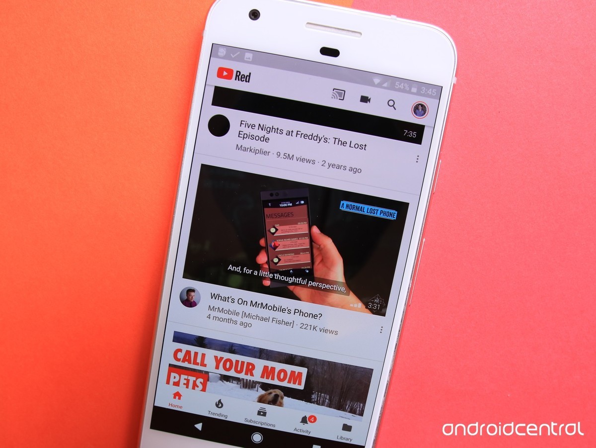 Youtube ทดสอบฟีเจอร์ใหม่ auto-play เริ่มเล่นวิดีโอขณะเลื่อนผ่านโดยไม่ต้องกดเข้าไปดูบน Android