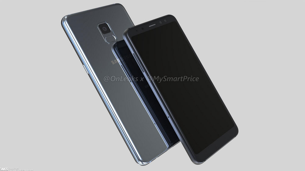 Samsung อาจใจดี ใส่ RAM ให้ 6GB ใน Galaxy A 2018