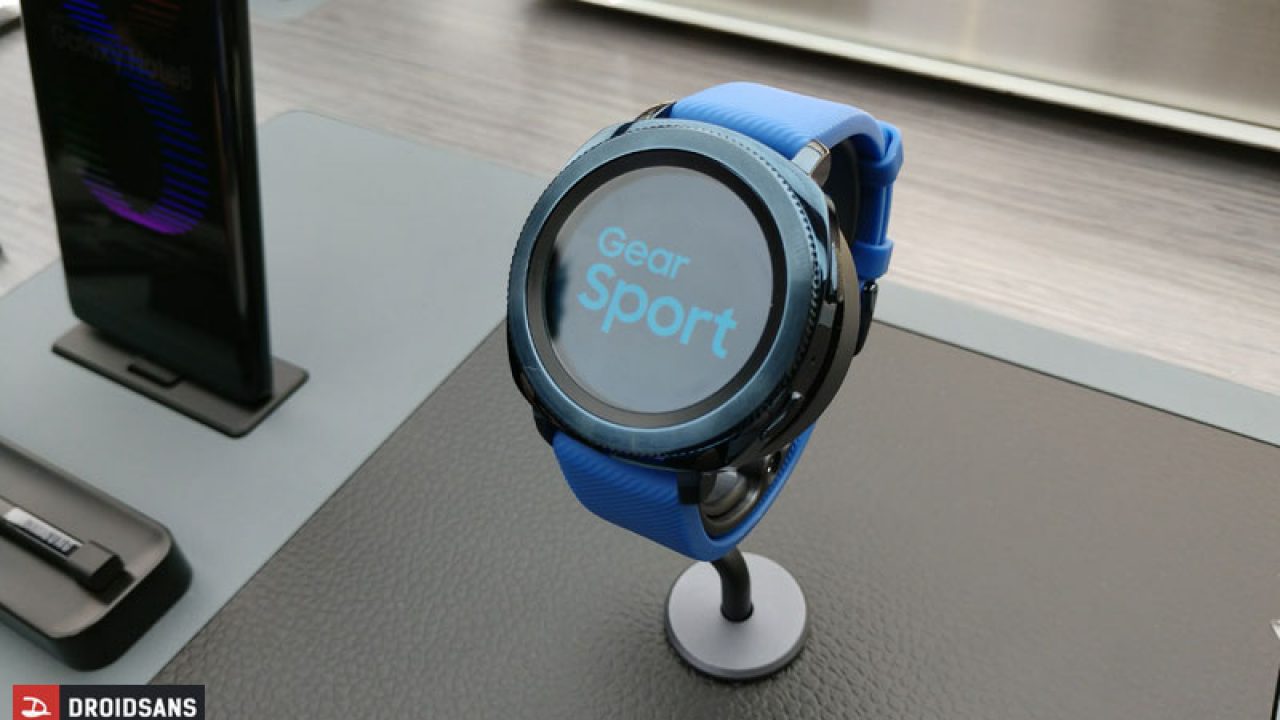 samsung watch gear sport price