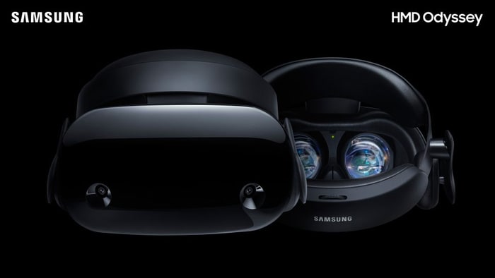 Samsung HMD Odyssey อุปกรณ์ VR และ AR ใช้เทคโนโลยี Windows Mixed Reality พร้อม Controller ชุดเดียวจบในราคา 499 ดอลลาร์