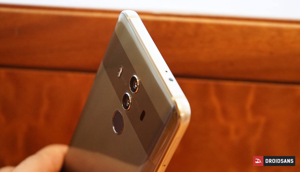 เปิดราคา Huawei Mate 10 Pro 27,900 บาท เริ่มจองวันที่ 18 – 26 พฤศจิกายนนี้