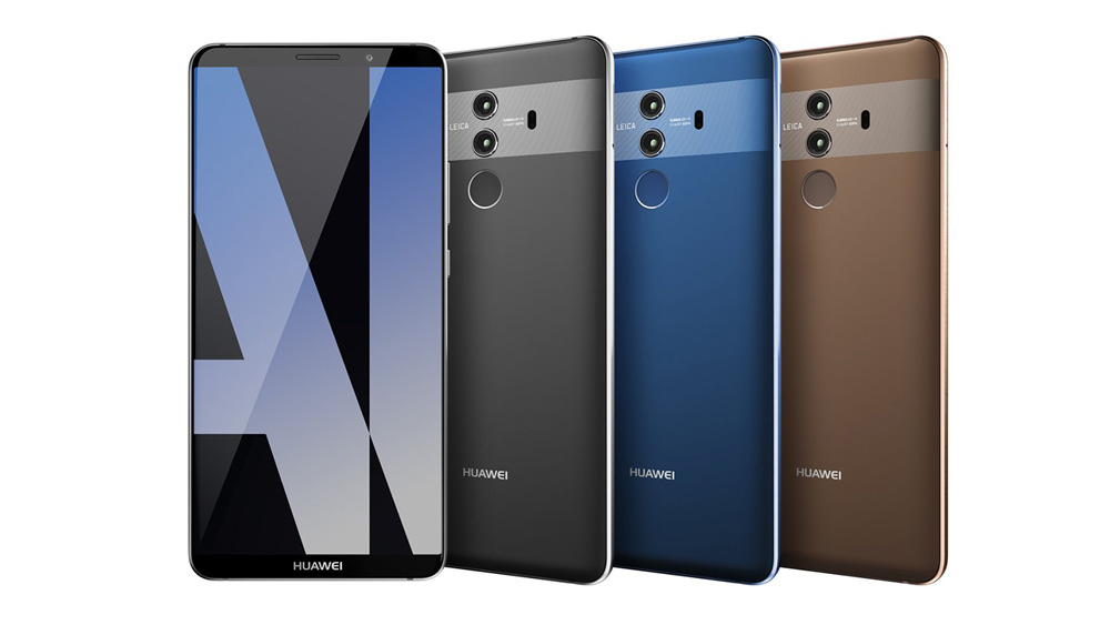 หลุดราคา Huawei Mate 10 ในยุโรปและจีนก่อนงานเปิดตัว เริ่มต้นที่ 21,600 บาท