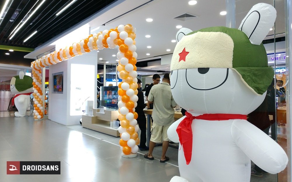 Xiaomi เปิด Mi Store สาขาแรกในไทยที่อิมพีเรียล เวิลด์ สำโรง ลองมาดูว่ามีอะไรมาขายบ้าง