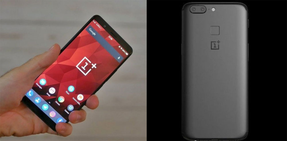 CEO ของ OnePlus โพสต์ภาพถ่ายจากมือถือ คาดเป็น OnePlus 5T ที่ตอนนี้มีภาพเครื่องจริงหลุดมาแล้ว