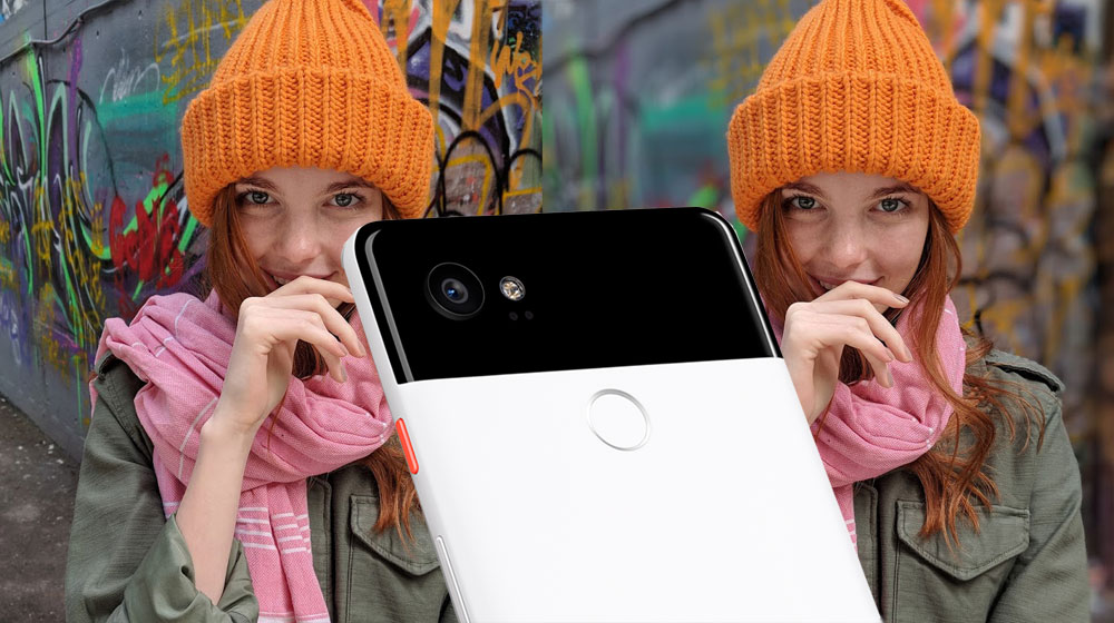 โหมดถ่ายภาพ Portrait สามารถใช้งานบน Pixel รุ่นแรก และ Nexus 5X / 6P ได้แล้ว