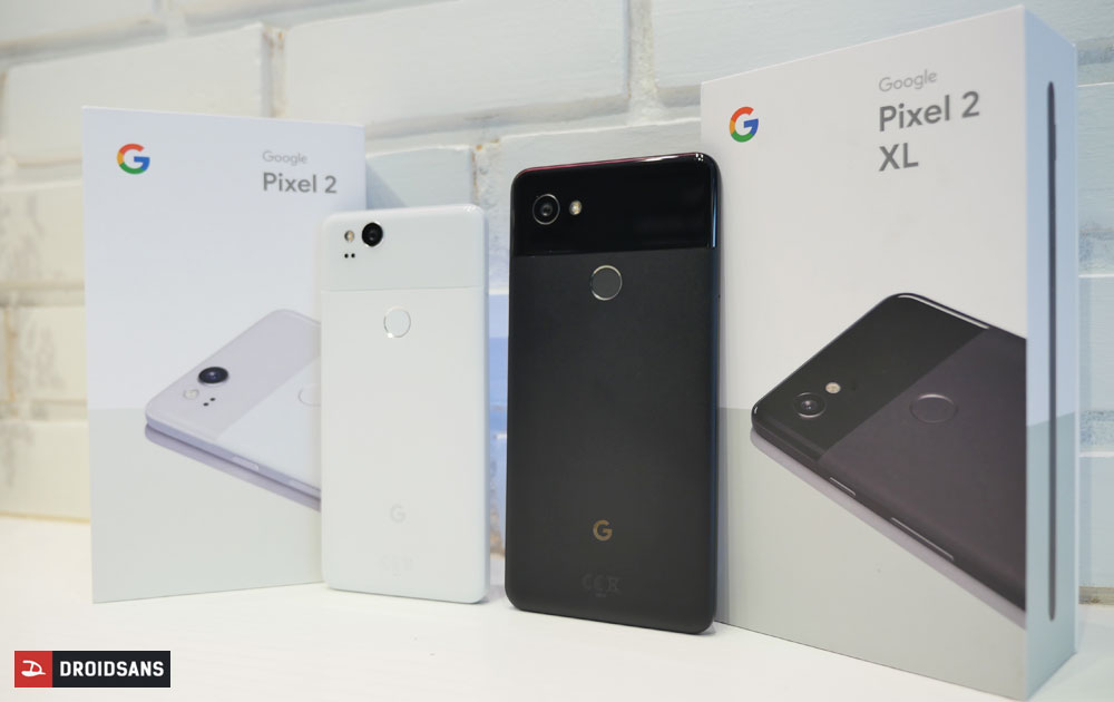 Google ปลดล็อคฟีเจอร์ Pixel Visual Core ใน Pixel 2 รีดประสิทธิภาพกล้อง ...