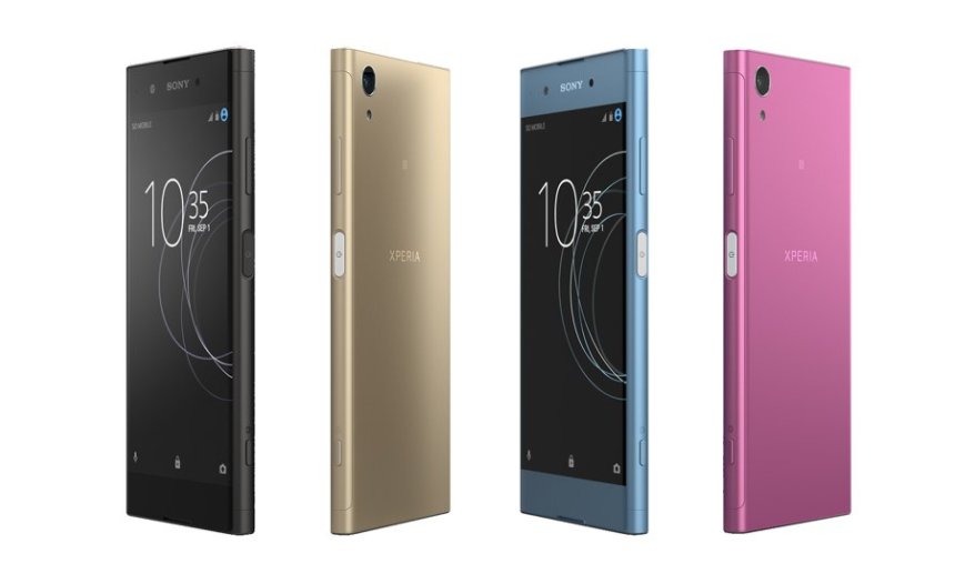 Sony ไทยเปิดราคา Xperia XA1 Plus 10,990 บาท พร้อมขาย 12 ตุลานี้