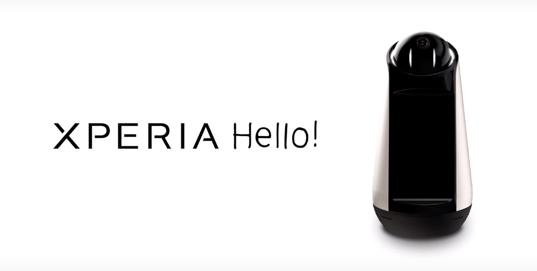 Sony เปิดตัว Xperia Hello หุ่นยนต์ผู้ช่วยอัจฉริยะภายในบ้าน ที่มาพร้อมบุคลิกแสนน่ารัก