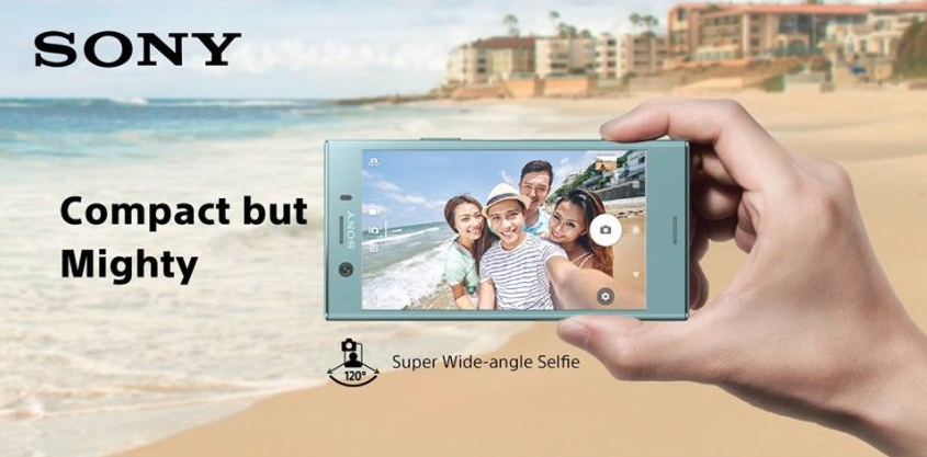 เปิดราคา Xperia XZ1 Compact เรือธงไซส์จิ๋ว 18,990 บาท พร้อมขาย 17 ต.ค. นี้