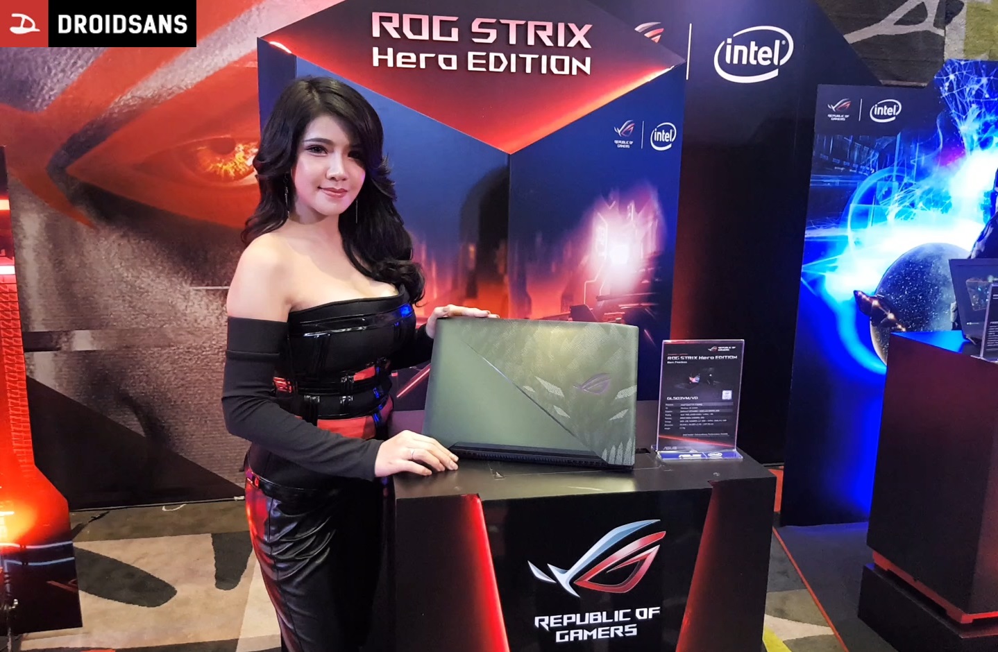 ASUS ROG เปิดตัว 5 โน้ตบุ๊คเกมมิ่งสเปคเทพตอบโจทย์ตั้งแต่เกมเมอร์ระดับเริ่มต้นจนถึงนักกีฬา e-Sport