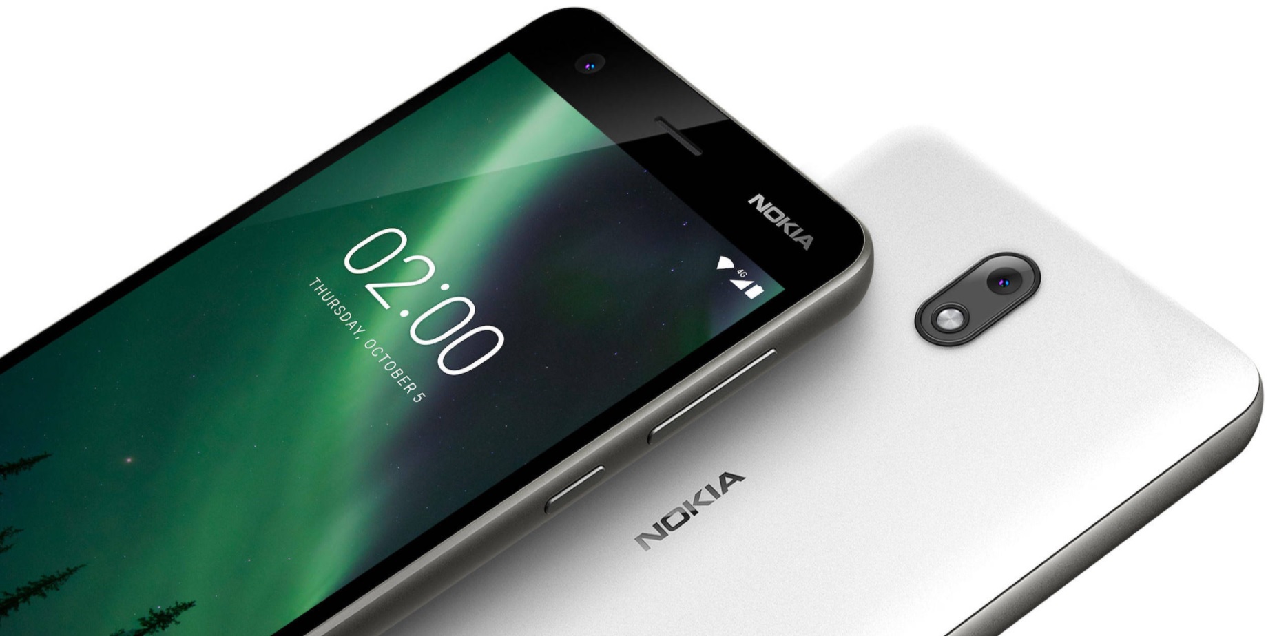 ข้อมูลของ Nokia 2 โผล่บนเว็บไซท์ Nokia ประเทศไทยแล้ว คาดเตรียมวางจำหน่ายเร็วๆ นี้
