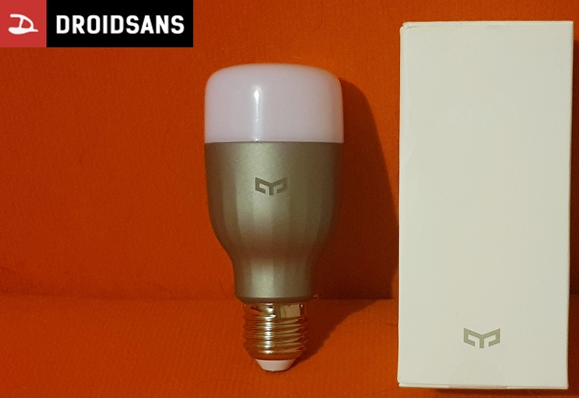 [Review]  รีวิว Xiaomi Yeelight RGB หลอดไฟ LED สั่งงานผ่าน Google Assistant ได้พร้อมฟีเจอร์อีกเพียบ แค่ 600 บาท