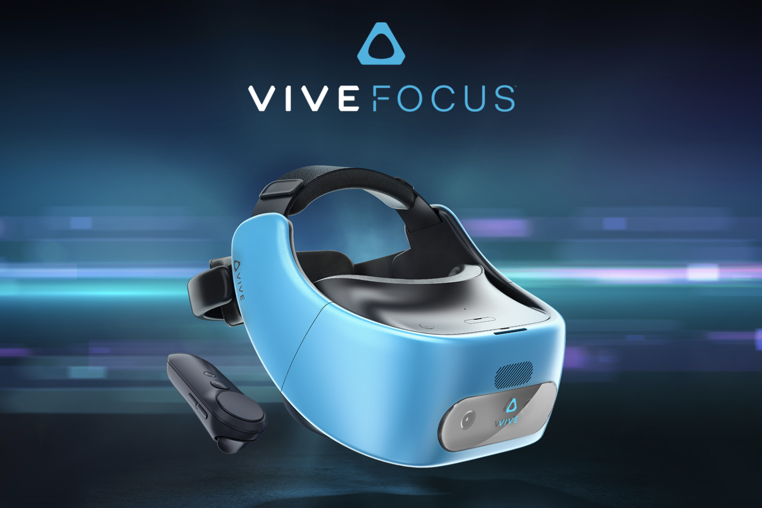 HTC เปิดตัว Vive Focus แว่น VR รุ่นใหม่ ขุมพลัง Snapdragon 835 ใช้งานได้ด้วยตัวเอง ไม่ง้อมือถือและ PC