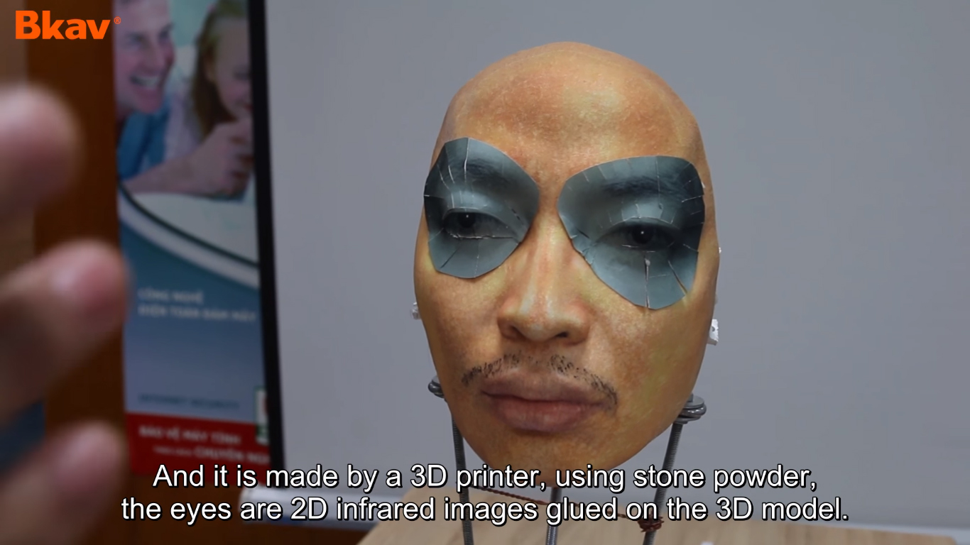 ช่องโหว่ปรากฏ! นักวิจัยโชว์การเจาะระบบ Face ID ด้วยหน้ากากทำพิเศษงบ 5,000 บาท