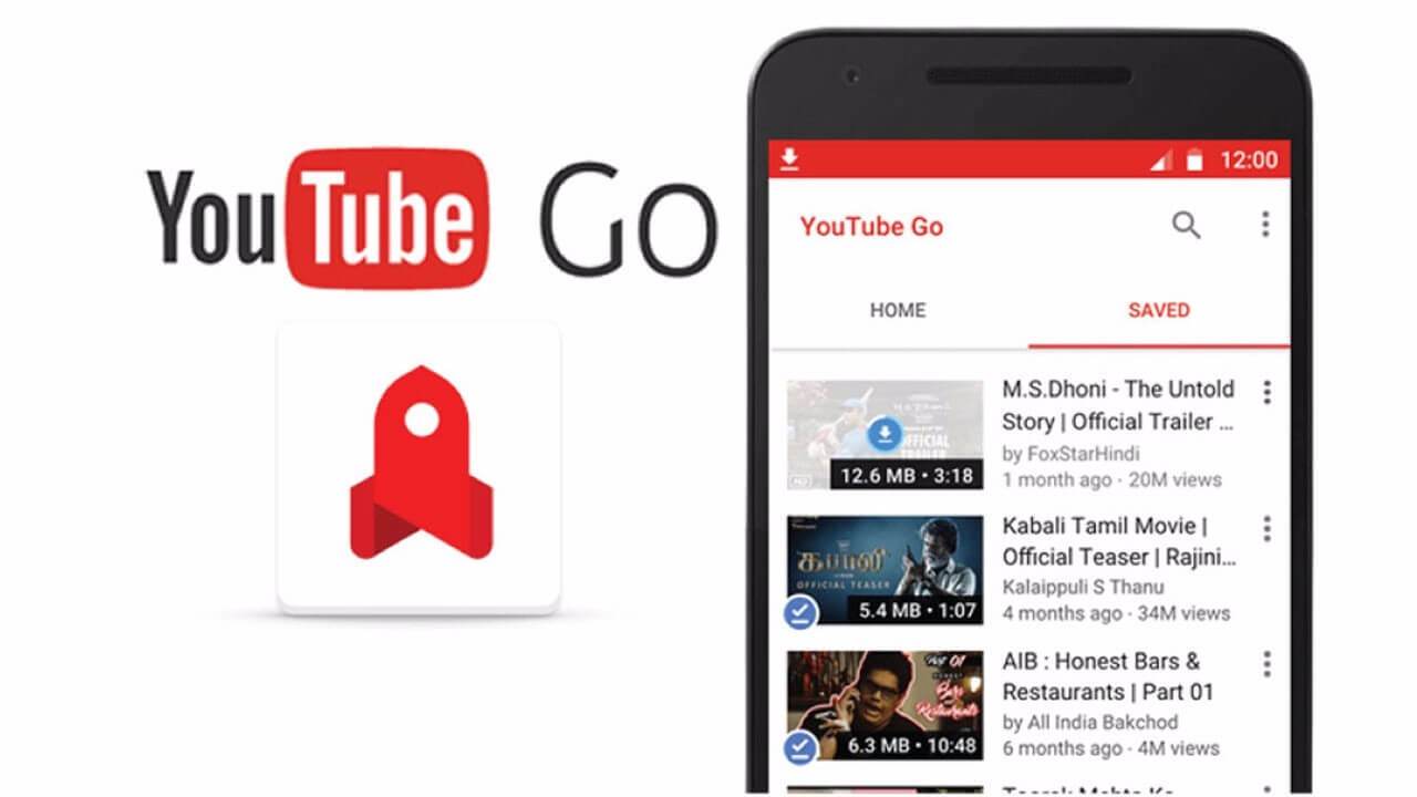 YouTube Go เปิดเวอร์ชั่น Beta ให้ดาวน์โหลดไปใช้ได้แล้วในบางประเทศ (มีไทยด้วย) พร้อมฟีเจอร์ใหม่ แชร์คลิปให้เพื่อนได้ผ่านมือถือ