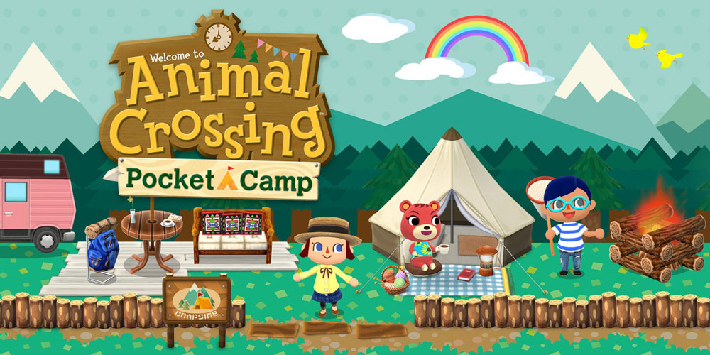 Animal Crossing: Pocket Camp ทำยอดดาวน์โหลดไปได้ถึง 15 ล้านครั้งในสัปดาห์แรกรองจาก Super Mario Run