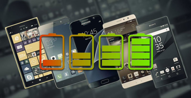 แบตเตอรี่มือถือมีการพัฒนามากน้อยแค่ไหน หรือยังย่ำอยู่กับที่ตั้งแต่ปี 2000